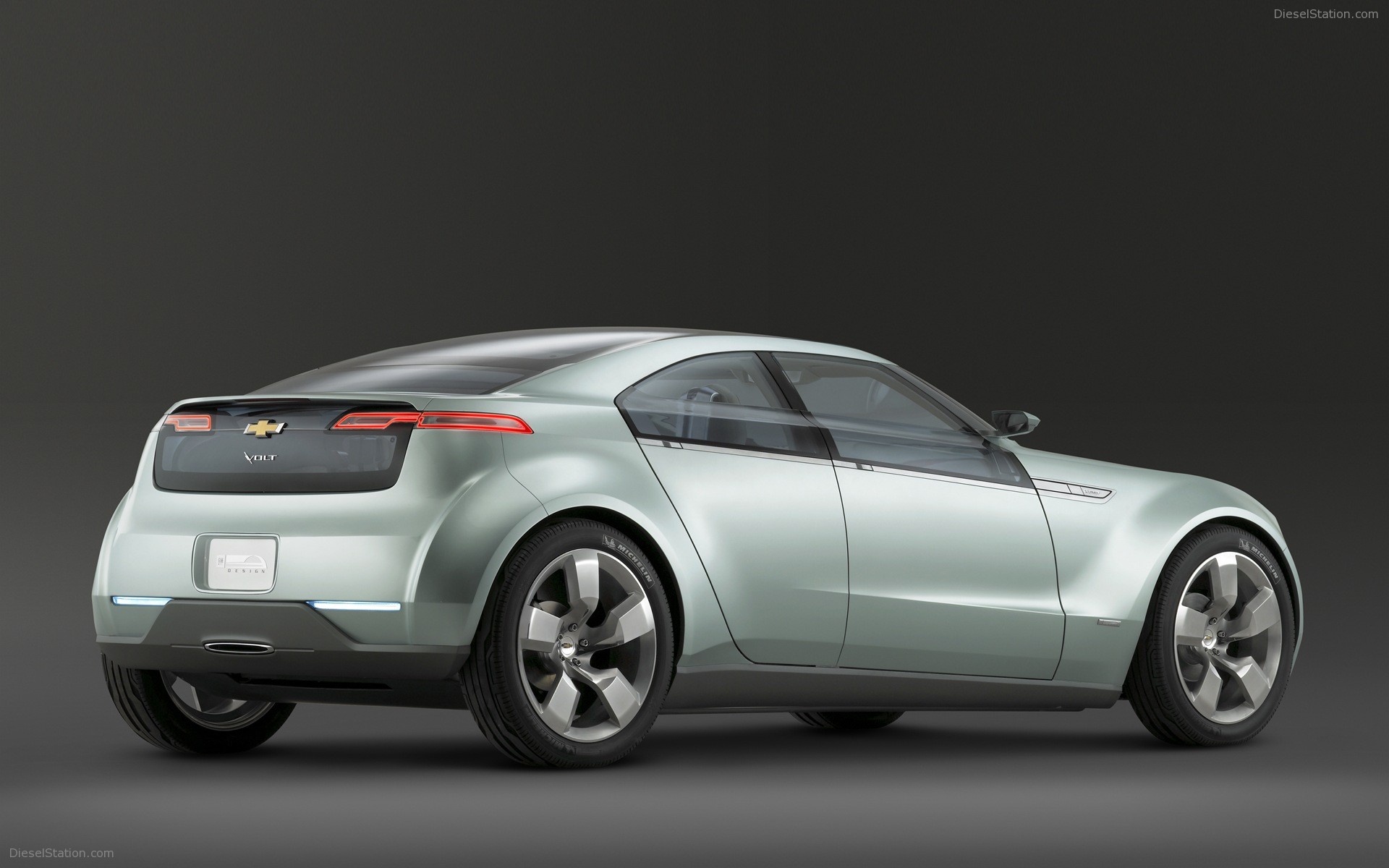 Chevrolet Volt Concept